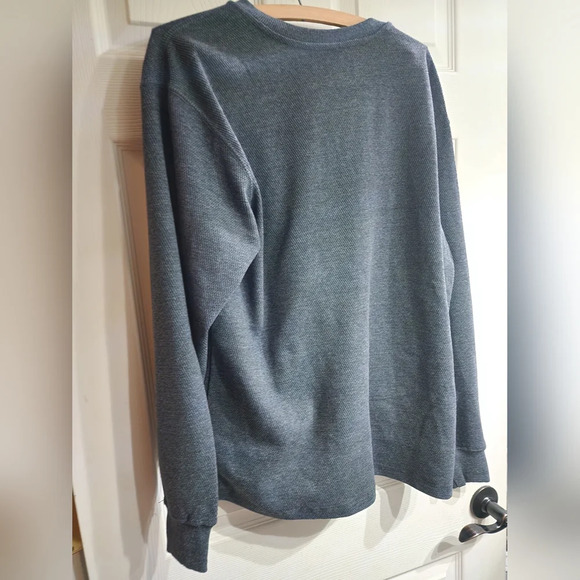 Mens Carhartt Workwear Long Sleeve Relaxed Fit SizeM. - Picture 3 of 3